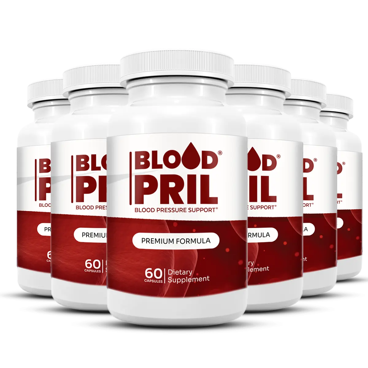 BloodPril  6 bottle